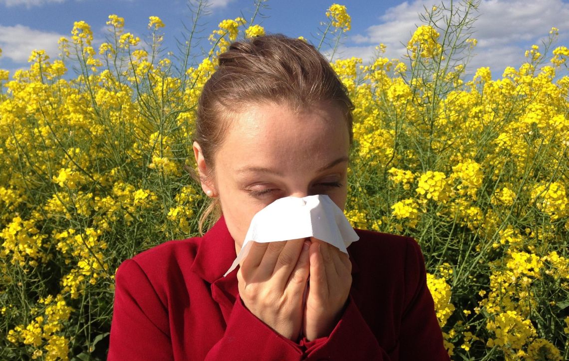 Que faire contre le rhume des foins ?