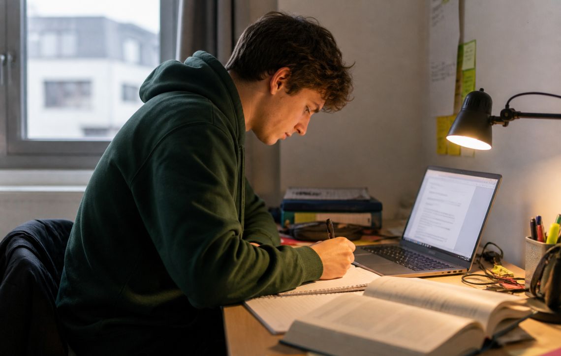 Neuro-nutrition pour les examens : ce que dont votre cerveau à besoin avant un examen