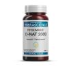 D-nat 2000 Caps 60 Physiomance Phy549