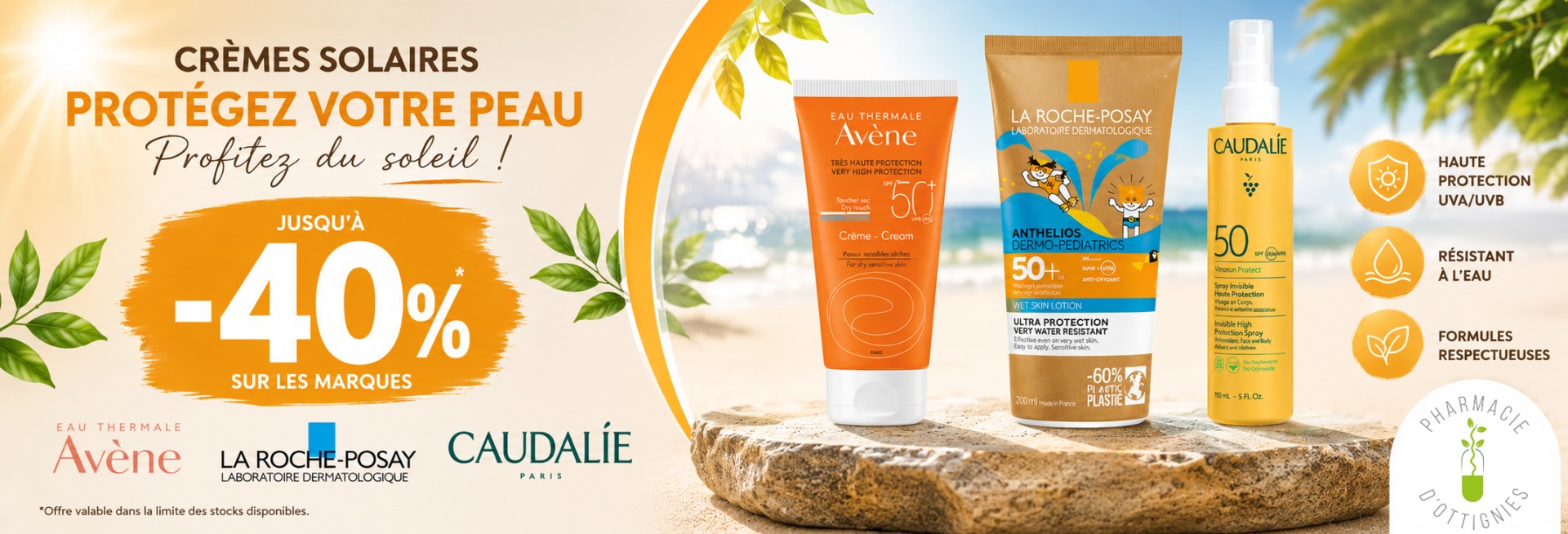 promotion solaire 2026