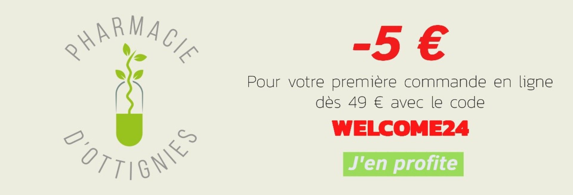 Première commande