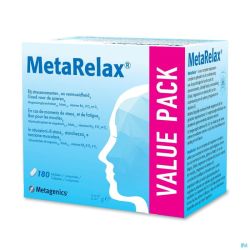 Metarelax Nf Tabl 180 22431 Metagenics