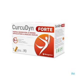 Curcudyn Forte Caps 90 27052 Metagenics