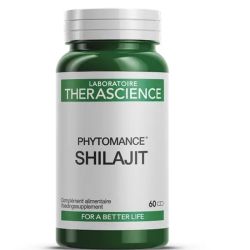 Shilajit Caps 60 Phytomance Pt288