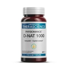 D-nat 1000 Caps 60 Physiomance Phy548