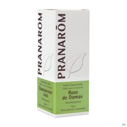 Rose Damas Hle Ess 5ml Pranarom