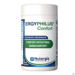 Ergyphilus Confort Caps 60