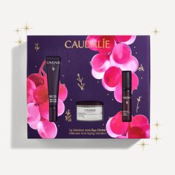 Caudalie Coffret Noel Premier Cru 2025 3 Prod.