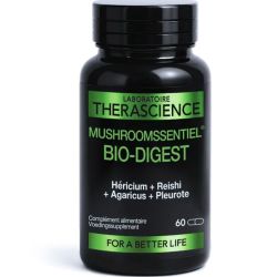 Bio digest caps 60 mushroomssentiel phy576