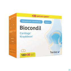Biocondil Comp 180 + Comp 30