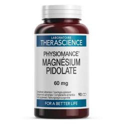 Pidolate Magnesium Caps 90 Physiomance Phy613