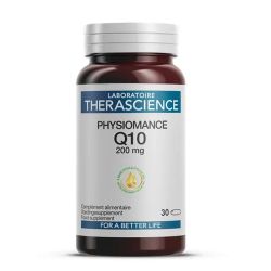 Q10 200mg Caps Molles 30 Physiomance Phy455