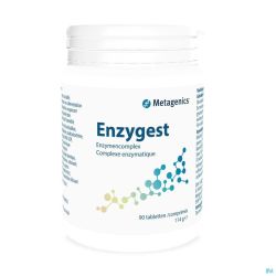 Enzygest Tabl 90 3030 Metagenics