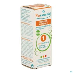 Puressentiel He Romarin Cine. Bio Exp.10ml