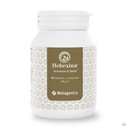 Hebexina Comp 60 Metagenics