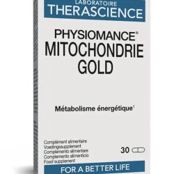 Mitochondrie Gold Caps 30 Physiomance Phy517