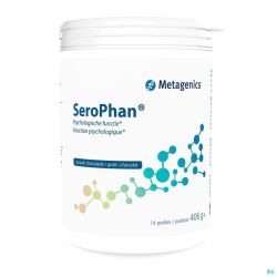 Serophan Chocolat 408g 5206 Metagenics