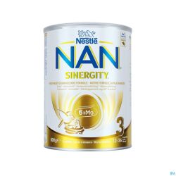 Nan Sinergity 3 800g