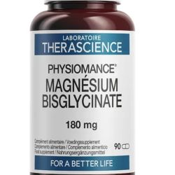 Magnesium Bisglycinate Caps 90 Physiomance