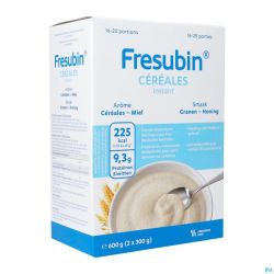 Fresubin Cereales Instant Miel 2x300g