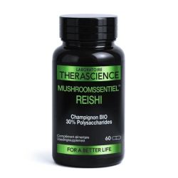 Reishi caps 60 mushroomssentiel phy574