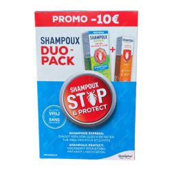 Shampoux Express Sh +protect Promopack 2 Prod.