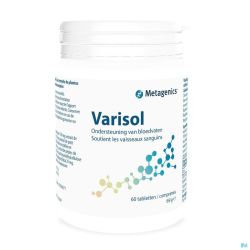 Varisol Comp 60 4925 Metagenics