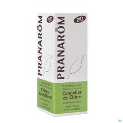 Cannelier De Chine Bio Hle Ess 10ml Pranarom