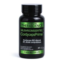 Cordyceps prime caps 60 mushroomssentiel phy570