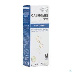 Soria Sirop Calmomel Fl 150ml