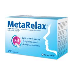 Metarelax Comp 105+15 Metagenics