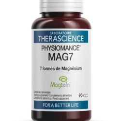 Mag7 caps 90 physiomance phy545