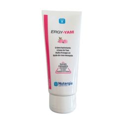 Ergy-yam Creme Corporelle 100ml