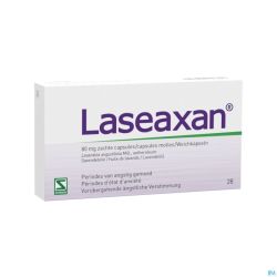 Laseaxan® 28 Capsules Molles