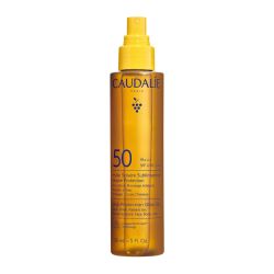 Caudalie Sun Huile Sol. Subl.hte Prot. Spf50 150ml