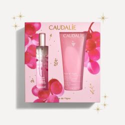 Caudalie Coffret Noel Rose Vigne 2025 2 Prod.