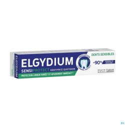 Elgydium Dentifrice Gel Dents Sensibles 75ml Nf