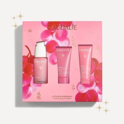 Caudalie Coffret Noel Vinohydra Serum 2025 3 Prod.