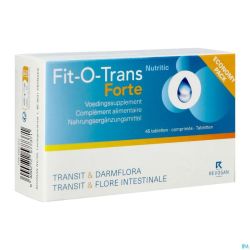 Fit-o-trans Forte Nutritic Comp 45 Revogan 7737