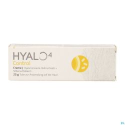 Hyalo 4 Control Creme Tube 25g