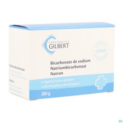 Gilbert Na Bicarbonate Pdr 250g