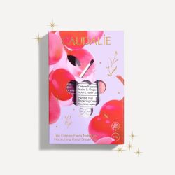 Caudalie Coffret Noel Trio Cr Mains 2025 3 Prod.
