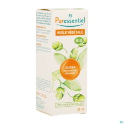 Puressentiel Huile Vegetale Bio Jojoba 30ml
