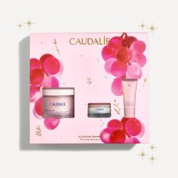 Caudalie Coffret Noel Resveratrol 2025 3 Prod.
