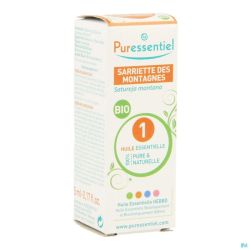Puressentiel He Sarriette Montagne Bio 5ml