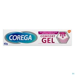 Corega Comfort Gel 40g