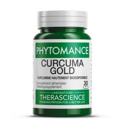 Curcuma Gold Caps 30 Phytomance Pt272