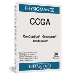 Ccga physiomance caps 30