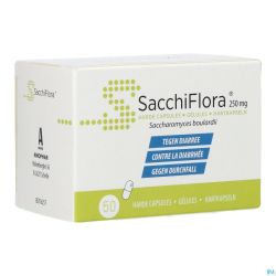 Sacchiflora 250mg Caps Dur 50 Blister