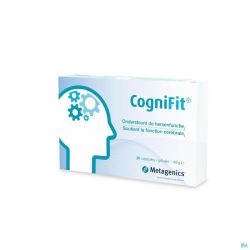 Cognifit Caps 30 21960 Metagenics